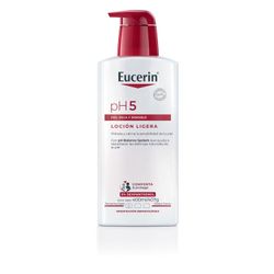Crema Corporal Eucerin Ph5 Loción Light 400 ml