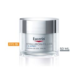 Hyaluron Filler Eucerin Día FPS 30 50 ml
