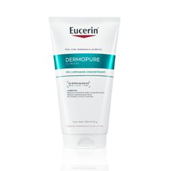 Gel Limpieza Eucerin Dermo Pure Triple Effect 150 ml
