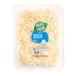 Brotes de Alfalfa 150 g