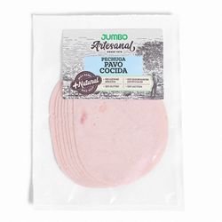 Pechuga de Pavo Cocida Granel