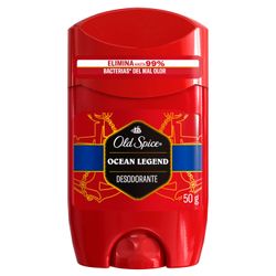 Desodorante Barra Old Spice Ocean Legend 50 g