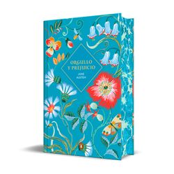 Libro Orgullo y Prejuicio Edición Especial