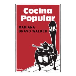 Libro Cocina Popular Relanzamiento TD-CP