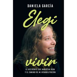 Libro Elegí Vivir Relanz TD-CP