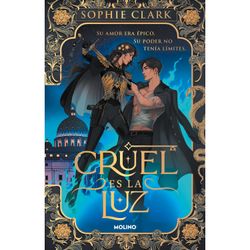 Libro Cruel es la Luz