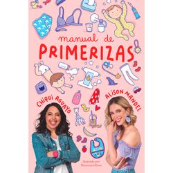Libro Manual de Primerizas