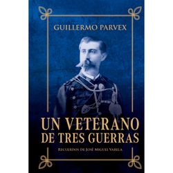 Libro Un Veterano de Tres Guerras TD-CP
