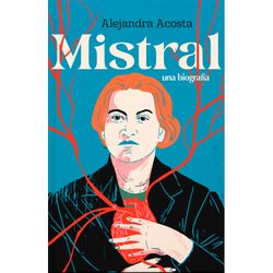 Libro Mistral Ilustrado TD-CP