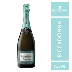 Espumante Riccadonna Brut 750 cc