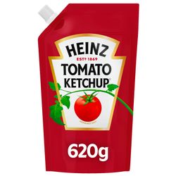 Kétchup Heinz Regular Doypack 620 g