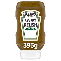 Sweet Relish Heinz Original Squeeze 396 g