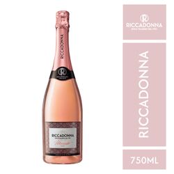 Espumante Riccadonna Moscato Rosé 750 cc