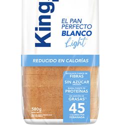 Pan Molde Kingsbury Perfecto 580 g