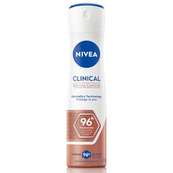 Desodorante Spray Nivea Clinical Femenino 150 ml