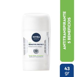 Desodorante en Stick Nivea Men Sensitive Protect 50 ml