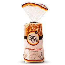 Pan Molde Villa Baviera Sésamo 700 g