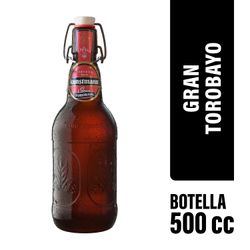 Cerveza Kunstmann Gran Torobayo Pale Ale 7.5° 500 cc