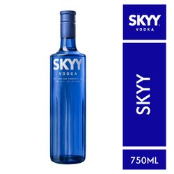 Vodka Skyy 750 cc