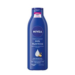 Crema Corporal Nivea para Piel Seca 250 ml