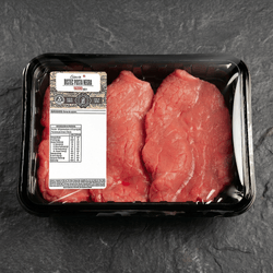 Bistec Posta Negra Bandeja 300 g