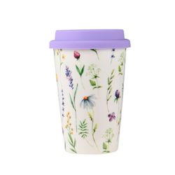 Mug Wildflower Bone China 400 ml