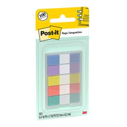 Banderitas Post-it Pastel 100 un.