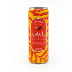 Sangría Casa Diez Estela Sparkling 355 ml