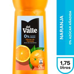 Néctar Andina Light Naranja 1.75 L