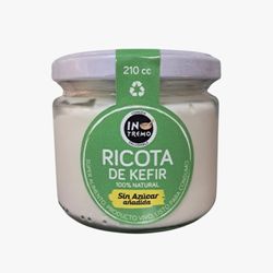 Ricota Kéfir Intremo 210 cc