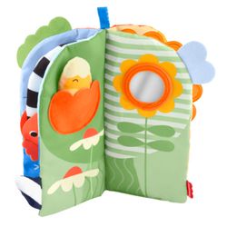 Libro Sensorial Suave Fisher-Price