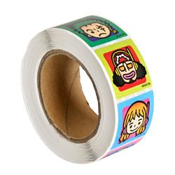 Rollo de Stickers Torre One Piece 2.0