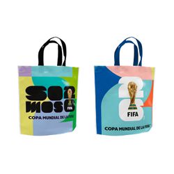 Bolsa Reutilizable FIFA Mediana