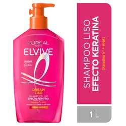 Shampoo Elvive Dream Liso 1 L