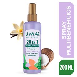 Spray Capilar Umai Leave In 200 ml