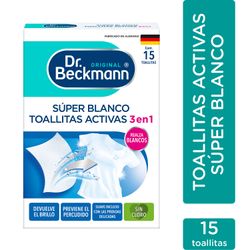 Blanqueador Ropa Dr. Beckmann 240 g