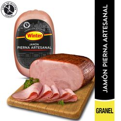 Jamón Pierna Artesanal Winter Granel