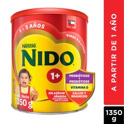Fórmula Láctea Nido 1+ 1350 g