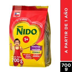 Fórmula Láctea Nido 1+ 700 g