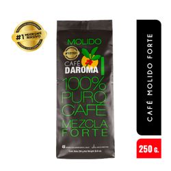 Café Molido Daroma Forte 250 g