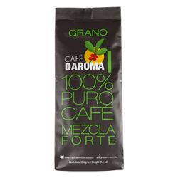 Cafe en Grano Daroma Forte 250 g
