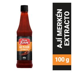 Ají Merkén Don Juan Extracto 100 g