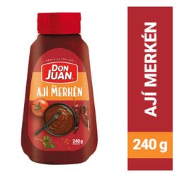 Ají Merkén Don Juan 240 g
