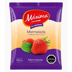 Mermelada Máxima Frutilla 250 g