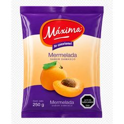 Mermelada Máxima Damasco 250 g