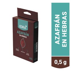Azafrán Edra 0.5 g