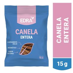 Canela Entera Edra Sobre 15 g