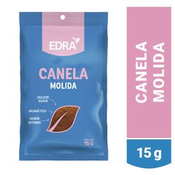 Canela Molida Edra Sobre 15 g
