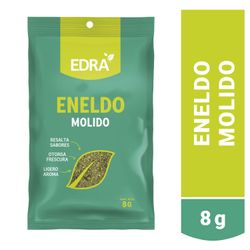Eneldo Edra Sobre 8 g
