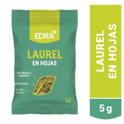 Laurel en Hoja Edra Sobre 5 g